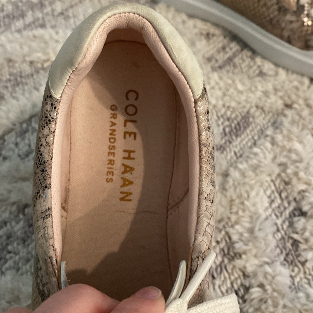 Cole Haan Grand Series Sneakers - Picture 2 of 3